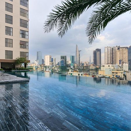 Otis Millennium Saigon Balcony Apartment Ciudad Ho Chi Minh  Exterior foto